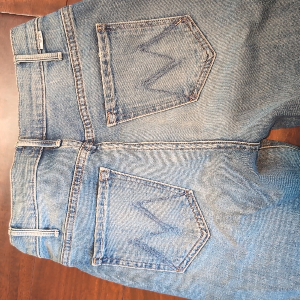 Mother Jeans